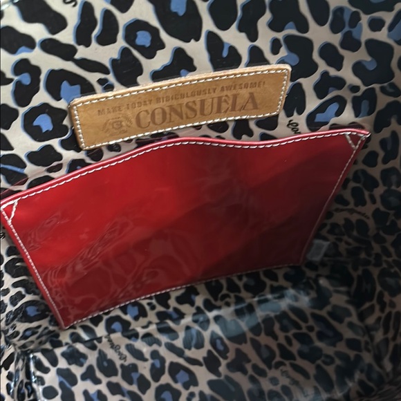 🔥 EUC CONSUELA EZZY CLASSIC TOTE 👜 - Picture 9 of 14